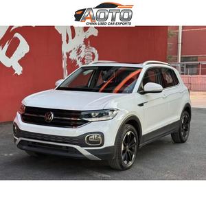 Volkswagen Tanying Usado, Versión con Techo Solar, Interior Confortable, SUV Familiar <span class=keywords><strong>para</strong></span> Viajes - Product Image 1