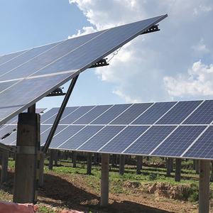 Acier en forme de U - Poutre - Support photovoltaïque solaire - Product Image 6