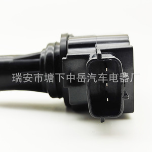 Bobina de Encendido Nissan 22448-JA10A ZY-0302 Tipo Pluma para Reemplazo y Reparación - Product Image 5