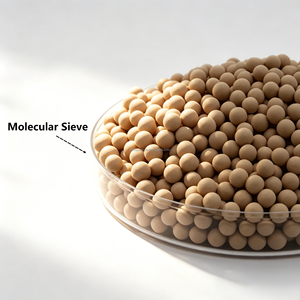 Tamiz Molecular de Alta Estabilidad para la Purificación de Gases Medicinales y Uso en la Industria Farmacéutica - Product Image 4