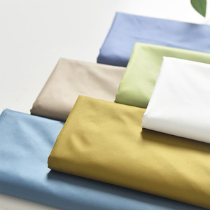 20D 480T High Density Pongee Lining <b>Fabric</b> Thin Light Weight Down Proof Cloth For Down Jacket Cotton Coat Liner - Product Image 6