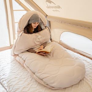 Sac de couchage en forme d'œuf Naturehike PRO Sac de couchage chaud pour le <span class=keywords><strong>camping</strong></span> en plein air - Product Image 1