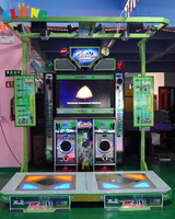 Machine de jeu d'arcade, de musique et de danse, à pièces de monnaie, Offre Spéciale