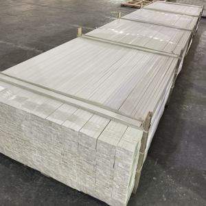 Plaque de finition en bois, design carré, résistante à l'humidité - Product Image 4