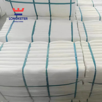 Ancres en acier inoxydable en gros pour l'installation rapide de modules en fibres céramiques dans les fours.