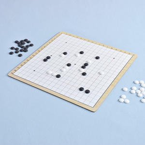 Juego de escritorio de diseño al por mayor, Juego de piezas de plástico, juegos de ajedrez, rompecabezas, juego de mesa para niños - Product Image 5