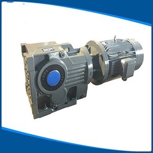 Reductor de velocidad de engranajes helicoidales de servicio pesado para transmisión hidráulica, elevador de tornillo, caja de engranajes pequeña para equipos de elevación, reductor de alta velocidad - Product Image 3