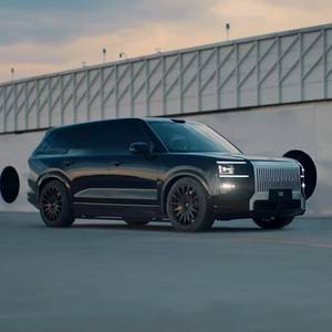 Zeekr 9X, SUV Híbrido de Lujo, Arquitectura de 900V, Sedán Eléctrico Puro, 1,381hp, Motor Triple, 380km de Autonomía Eléctrica, Vehículo de 6 Plazas, Auto Usado - Product Image 5