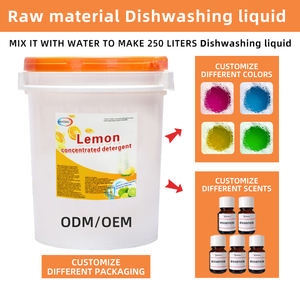Concentré de Détergent en Vrac pour Restauration Commerciale, Matière Première de Base pour <span class=keywords><strong>Liquide</strong></span> <span class=keywords><strong>Vaisselle</strong></span> Fait <span class=keywords><strong>Maison</strong></span>, Détergent <span class=keywords><strong>Liquide</strong></span> <span class=keywords><strong>Vaisselle</strong></span> - Product Image 3