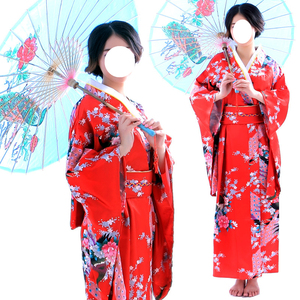 Kimono Yukata Tradicional Japonés, Cárdigan Vintage, Vestido Largo <span class=keywords><strong>de</strong></span> Noche para Mujer, Kimono <span class=keywords><strong>de</strong></span> <span class=keywords><strong>Geisha</strong></span>, Disfraz <span class=keywords><strong>de</strong></span> Cosplay para Espectáculo - Product Image 3