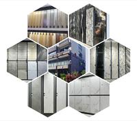 Azulejos de Porcelana Mate Esmaltados para Piso, 18 mm de Espesor, Antideslizantes, Gruesos, para Exteriores, 600x600 mm, 300x600 mm, Azulejos de Mármol para Interiores