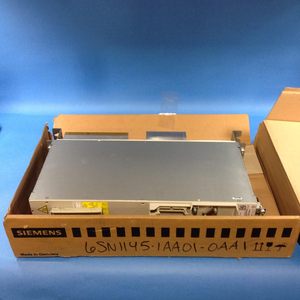 Module d'alimentation Siemens Simodrive 611 10/25Kw U/E-Mod Carte de commande moteur Int/Ext - Product Image 2
