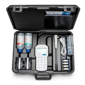 HANNA pH-mètre portable professionnel pour fromage - HI98165 - Product Image 3