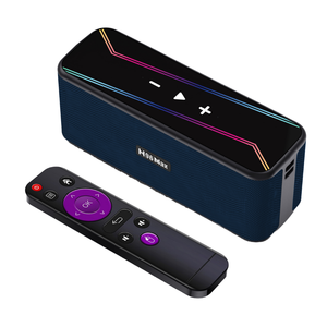 Boîtier TV Android 13 H96Max M7 <span class=keywords><strong>2</strong></span>-en-1, lecteur multimédia 8K et haut-parleur BT5.1 7W*<span class=keywords><strong>2</strong></span>, home cinéma pour le gaming 4K HDR - Product Image 1
