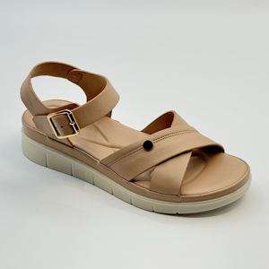 <span class=keywords><strong>Sandalias</strong></span> Ortopédicas para Mujer, Cómodas, <span class=keywords><strong>con</strong></span> Soporte <span class=keywords><strong>de</strong></span> Arco, Suela Suave Antideslizante, Punta Abierta, Correa Ajustable, Zapatos Casuales para Exteriores - Product Image 3