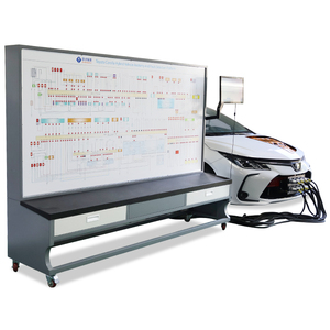 Modelo de Entrenamiento para Vehículos Híbridos, Equipo de Capacitación Automotriz para Escuelas Vocacionales - Product Image 1