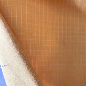 Venta caliente <span class=keywords><strong>PI</strong></span> y para aramida tela ignífuga para protección y seguridad trajes y ropa de entrada contra incendios - Product Image 3