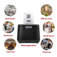 Xprinter 58mm Portable USB Reçu Imprimante Thermique Android IOS Ticket POS Bill Machine Stock Disponible