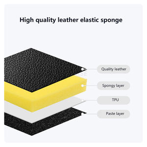 <span class=keywords><strong>Pico</strong></span> <span class=keywords><strong>Neo</strong></span> 4 VR casque visage housse de protection en cuir coussin éponge masque coussinet oculaire accessoire de remplacement haut confort chapeaux - Product Image 3