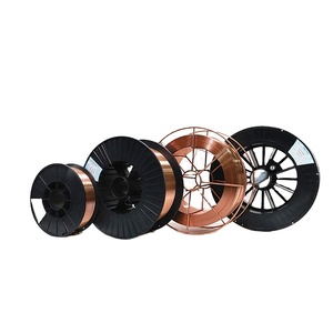 Bobine de fil de soudage en aluminium galvanisé Co2 Eg72t-1 MIG <span class=keywords><strong>TIG</strong></span> Sg2 5356 <span class=keywords><strong>4043</strong></span> Er70s-6 0.8mm Titan meilleur prix - Product Image 2