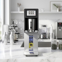 Samovar, machine à thé et à café, samovar en acier inoxydable, machine à thé électrique, nouvelle machine à thé, chauffe-eau