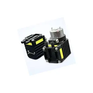 JBYfluid Seri vakum mikro Motor sikat, 12v Dc miniatur pompa diafragma harga dengan vakum baik dan waktu penggunaan yang lama