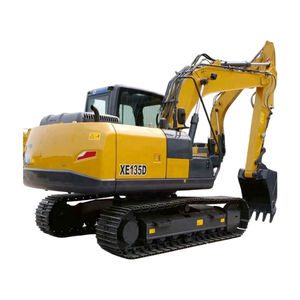 Xe135d 13ton Rupsgraafmachine Lange Levensduur Gemakkelijk Onderhoud Fabrieksprijs - Product Image 1