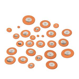 Borsa di ricambio per accessori in pelle per sassofono da 27 pezzi per sassofono Yamaha - Product Image 5