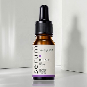Suero Facial Orgánico al por Mayor, Marca Privada OEM/<span class=keywords><strong>OBM</strong></span>, Hidratante, Blanqueador, Antienvejecimiento, Reparador, Antiarrugas - Product Image 3