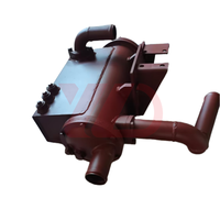 เครื่องแลกเปลี่ยนความร้อน3900414สำหรับ Cummins อะไหล่เครื่องยนต์ดีเซลทางทะเล6BT 4BT
