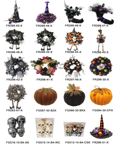 Decorazioni Halloween IP44 Nere e Arancioni: Pipistrelli, Rami e Streghe per Caminetto, Pareti, Scale e Ingressi a Tema Bosco Infestato - Product Image 5