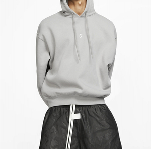 Sudadera con Capucha de Estilo Urbano Hip Hop con Estampado, Ecológica, Transpirable, 95% Algodón, Corte Holgado, con Bolsillo, Precio Bajo - Product Image 3
