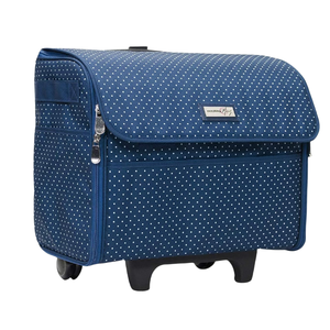 Échantillon gratuit Sac de voyage multifonctionnel Sac fourre-tout d'extérieur avec une grande capacité pour ranger les machines à coudre - Product Image 1