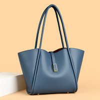 Sacs de travail classiques vintage grande capacité sacs à main en cuir PU souple pour femmes bureau dame sacs à bandoulière