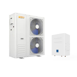 Faible <span class=keywords><strong>consommation</strong></span> d'électricité pour les installations de <span class=keywords><strong>chauffage</strong></span> domestique Meilleure pompe à chaleur à air à essence pour les climats froids - Product Image 1