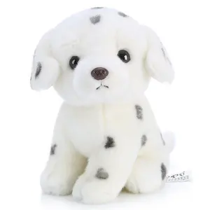 Custom High Quality Soft Dog Soft Cute Stuffed Animals Puppy Dog Plush Toys