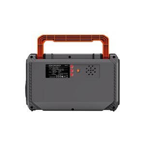 Estación de Carga Portátil de Litio de 300W para Emergencias, Hogar, Viajes en Auto, Energía de Reserva, Transmisiones en Vivo - Product Image 2