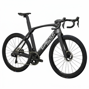 NUEVA Bicicleta de Carretera de Aluminio Madone SLR 9 AXS Gen 8, 12 Velocidades, Frenos de Disco, Talla Mediana, 2025 - Product Image 1