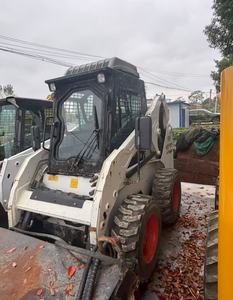 รถตัก S18บ๊อบแคทรถตัก S160 S185รถตัก S300มือสอง - Product Image 3