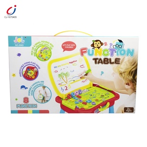 多功能儿童益智棋盘便携式绘画轻而易举学习绘图桌 - Product Image 6