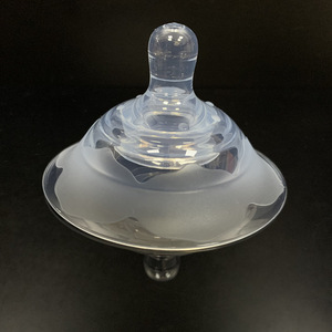 Lot de 2 protège-mamelons en silicone double, sans BPA, de qualité alimentaire, pour l'allaitement des bébés de 0 à 12 mois - Product Image 6