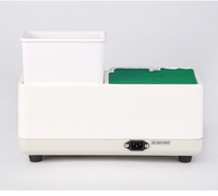Machine de découpe de lentilles optiques manuelle TC-9 de haute qualité, ébavureur manuel pratique pour équipement optique ophtalmique