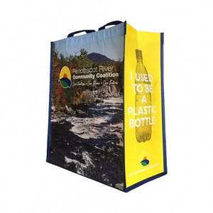 Bolsa no tejida ultrasónica al por mayor de alta calidad de auditoría Bsci de China - Product Image 5