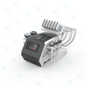 استخدام الصالون المحمول 40K التجويف إزالة الدهون RF lipysis الجسم التخسيس بالموجات فوق الصوتية - Product Image 4