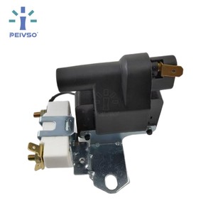 PEIVSO OEM MD102315 คอยล์จุดระเบิดแรงดันสูงพอดีสำหรับมิตซูบิชิ มอนเตโร มายตี้แม็กซ์ 1987-1989 - Product Image 1
