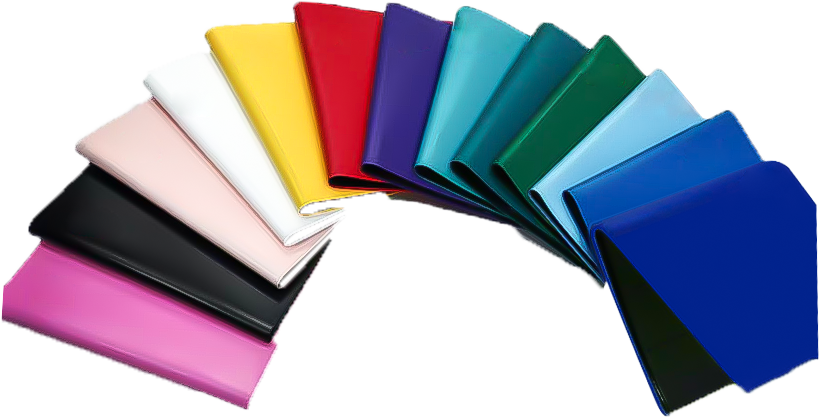 Classeur à cartes à 9 pochettes en PVC, reliure à sangle, pages fixes, 20 pages