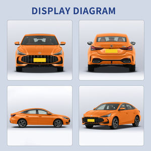 El Auto de Gasolina Más Económico MG5, Transmisión Manual y Automática Opcionales, el Auto Más Vendido en Existencia - Product Image 4