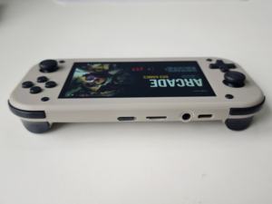 Consola de juegos PS M17, consolas de videojuegos portátiles, reproductores de juegos portátiles Retro clásicos con pantalla Ips de 4,3 "Horizontal para PS1 - Product Image 4