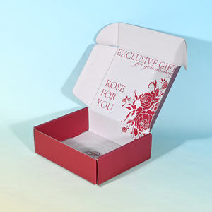 Boîtes d'expédition isothermes en carton ondulé doublées <span class=keywords><strong>de</strong></span> mousse <span class=keywords><strong>pour</strong></span> aliments surgelés, fruits <span class=keywords><strong>de</strong></span> <span class=keywords><strong>mer</strong></span>, chocolat, repas, chaîne du froid, emballage alimentaire frais - Product Image 1