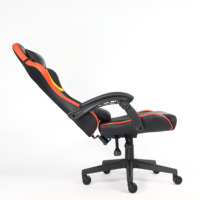 Singe conception usine Offre Spéciale pas cher course PC ordinateur chaise de jeu chaise personnalisée chaise ergonomique jeu avec appui-tête livraison gratuite